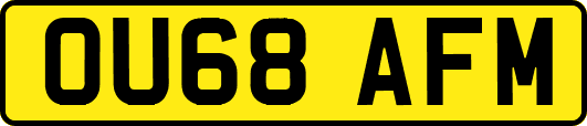 OU68AFM