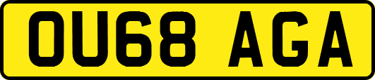 OU68AGA