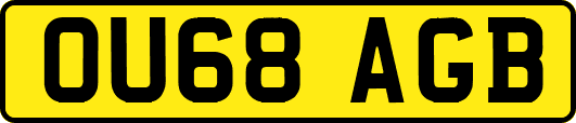 OU68AGB