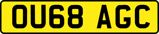 OU68AGC