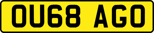 OU68AGO
