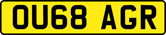 OU68AGR