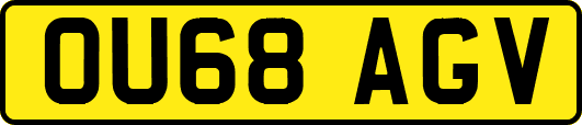 OU68AGV