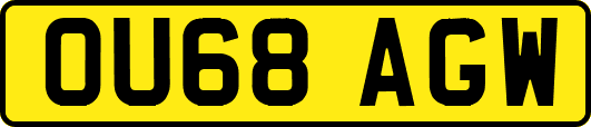 OU68AGW
