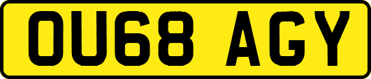 OU68AGY