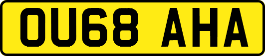 OU68AHA