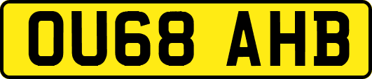 OU68AHB
