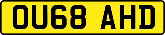OU68AHD