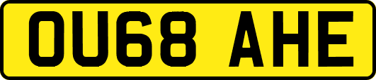 OU68AHE