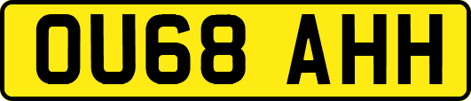 OU68AHH