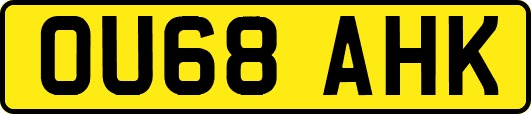 OU68AHK