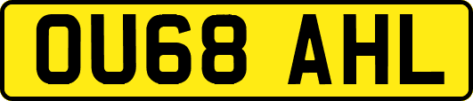 OU68AHL