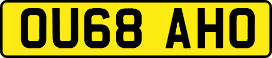 OU68AHO