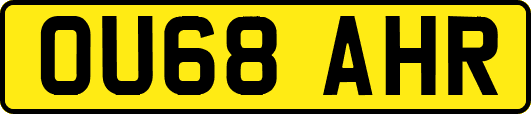 OU68AHR