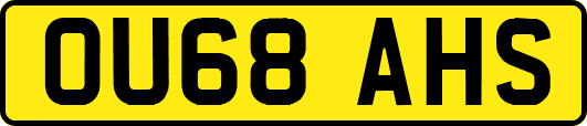OU68AHS