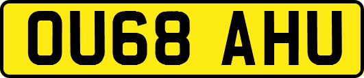 OU68AHU