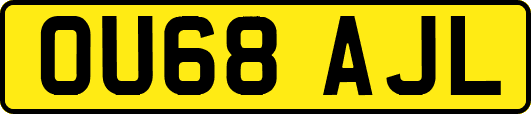 OU68AJL