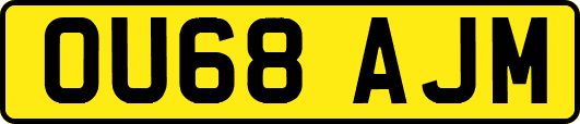 OU68AJM