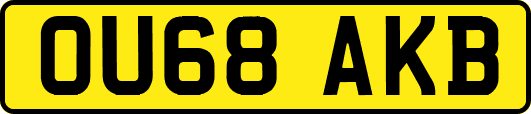 OU68AKB