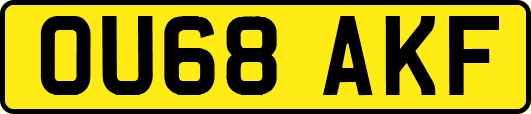 OU68AKF