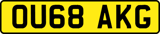 OU68AKG