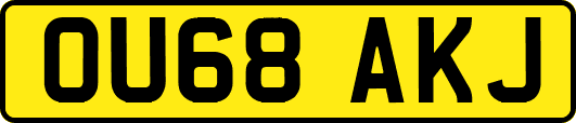 OU68AKJ