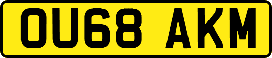 OU68AKM