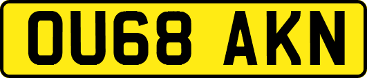 OU68AKN