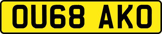 OU68AKO