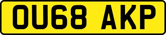 OU68AKP