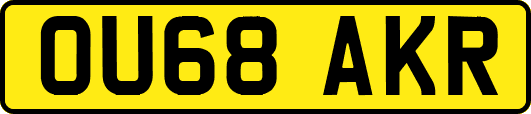 OU68AKR
