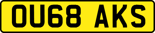 OU68AKS