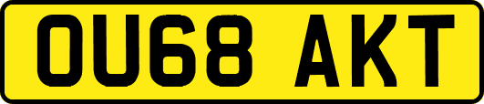 OU68AKT
