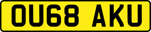 OU68AKU