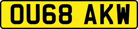 OU68AKW