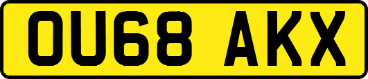 OU68AKX
