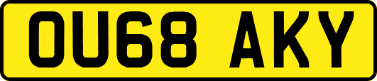 OU68AKY