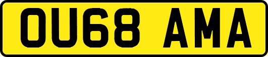 OU68AMA