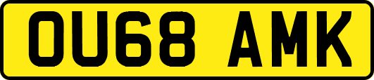 OU68AMK