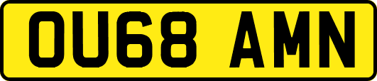 OU68AMN