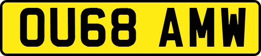 OU68AMW