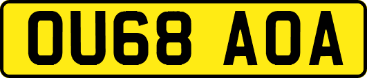 OU68AOA
