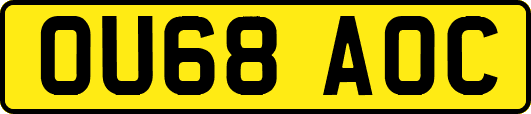 OU68AOC