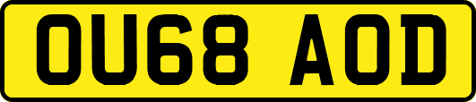 OU68AOD