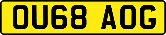 OU68AOG