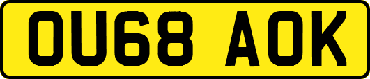 OU68AOK