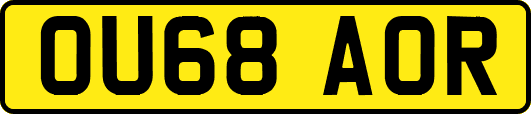 OU68AOR