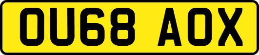 OU68AOX