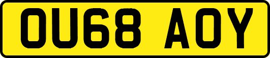 OU68AOY