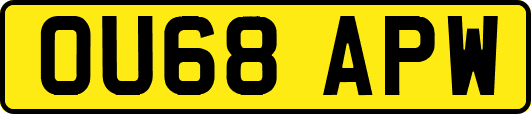 OU68APW